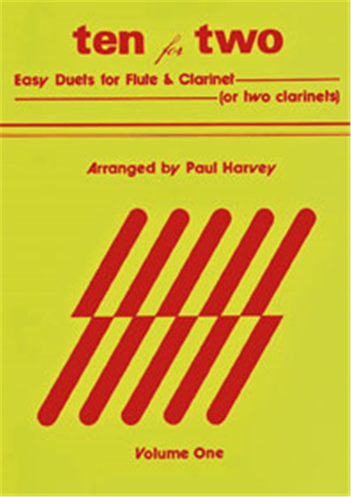 Ten for Two Volume 1